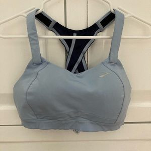 Womens Brooks Juno Sports Bra 34D